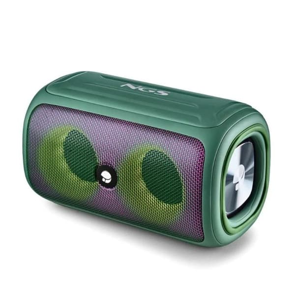 Bærbare Bluetooth-Høyttalere NGS ROLLERBEASTGREEN