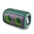 Miniatyrbilde 2 av 4: Bærbare Bluetooth-Høyttalere NGS ROLLERBEASTGREEN