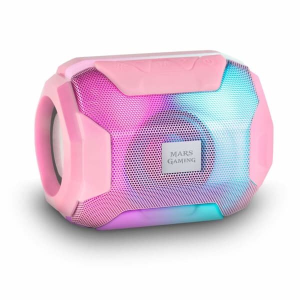 Bluetooth-Høyttalere Mars Gaming MSBAXP RGB 2100 W