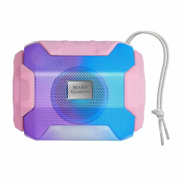 Bluetooth-Høyttalere Mars Gaming MSBAXP RGB 2100 W