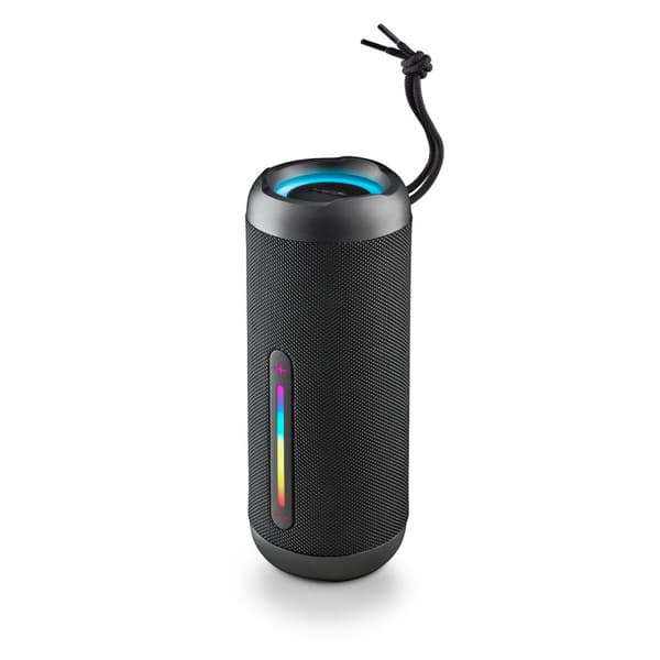 Bærbare Bluetooth-Høyttalere NGS Roller Furia 2 Black Svart 15 W Sort