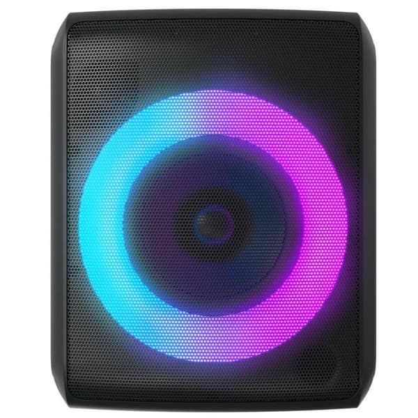 Bærbare Bluetooth-Høyttalere Woxter MONSTER Svart