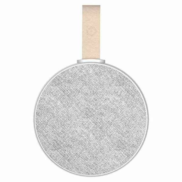 Bluetooth-kaiuttimet Hiditec URBAN ROK S IPX5 3W - Valkoinen Valkoinen