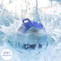 Pikkukuva 3 / 11: Kelluva langaton kaiutin LED-valolla Floaker InnovaGoods