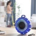 Pikkukuva 10 / 11: Kelluva langaton kaiutin LED-valolla Floaker InnovaGoods