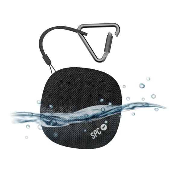 Bluetooth-højttaler SPC 4431N Sort