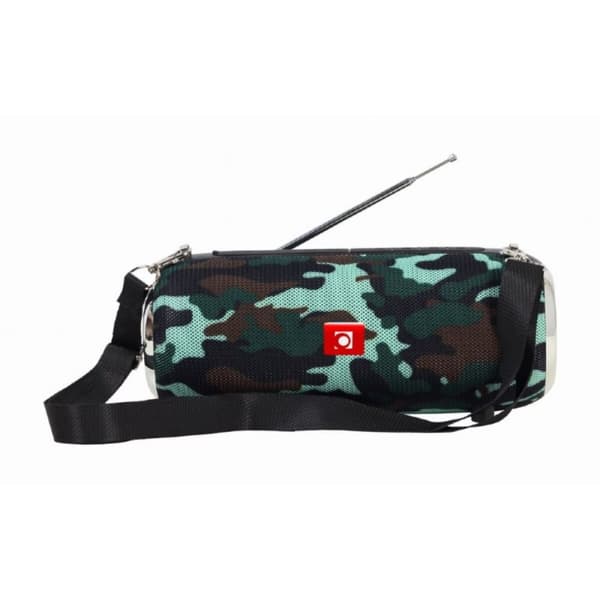Bærbare Bluetooth-højttalere GEMBIRD SPK-BT-17-CM Camouflage