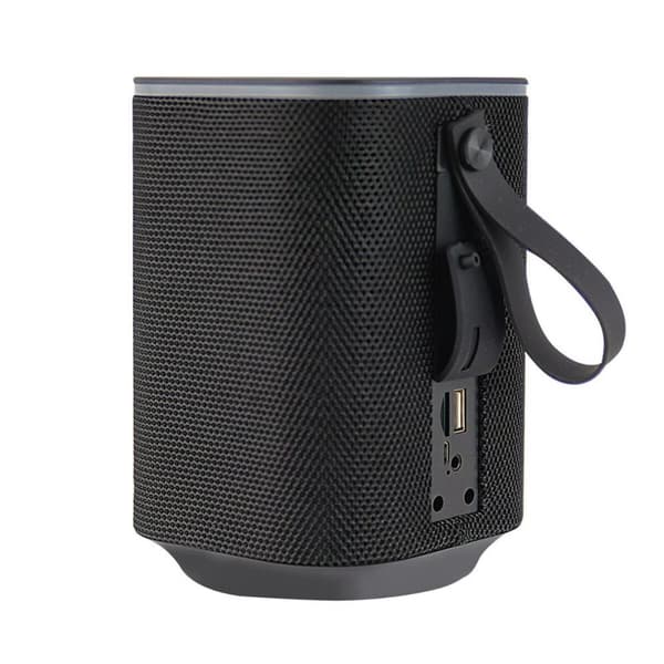 Bærbare Bluetooth-højttalere Esperanza EP155 Sort