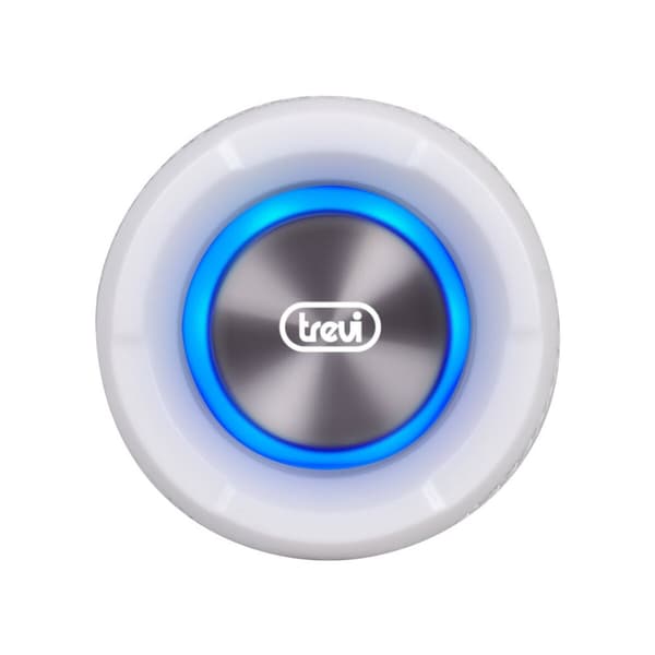 Bærbare Bluetooth-højttalere Trevi XR 8A25 Hvid 14 W
