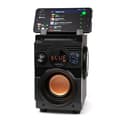 Miniatyrbild 1 av 2: Bärbar Bluetooth Högtalare SQUEAK SQ1001 Svart 20 W