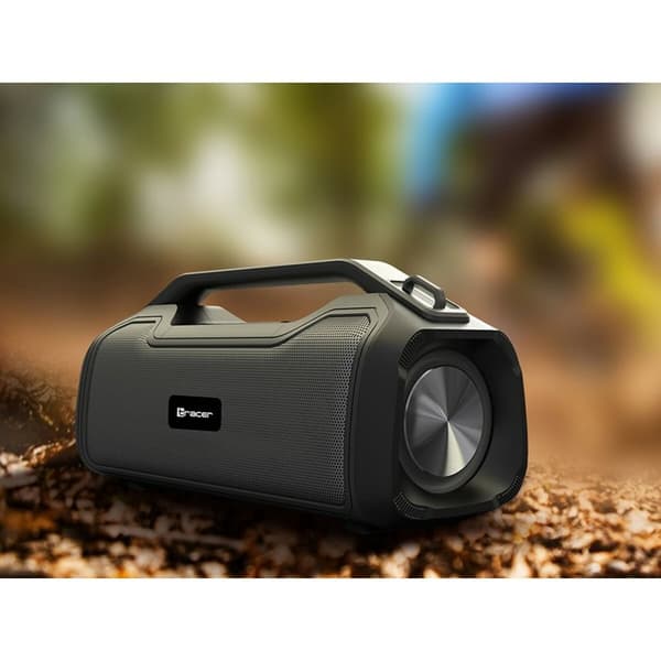 Bärbar Bluetooth Högtalare Tracer BigBoy Svart 40 W