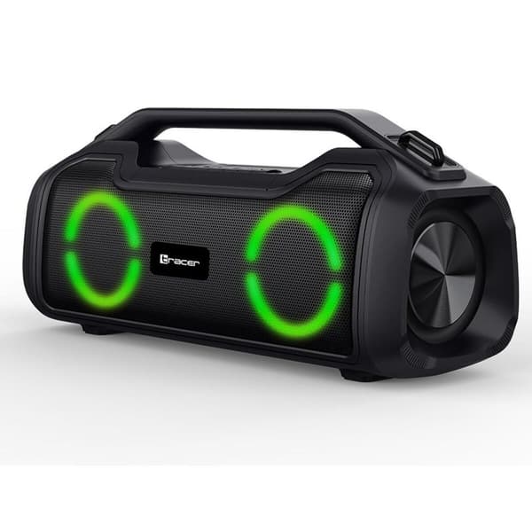 Bärbar Bluetooth Högtalare Tracer BigBoy Svart 40 W