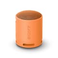 Miniatyrbild 1 av 2: Bärbar Bluetooth Högtalare Sony SRSXB100D Orange