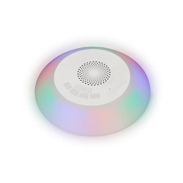 Bluetooth-kaiuttimet KSIX Mermaid 5W 1800 mah Valkoinen
