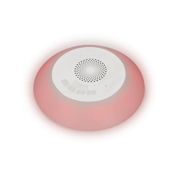 Bluetooth-kaiuttimet KSIX Mermaid 5W 1800 mah Valkoinen
