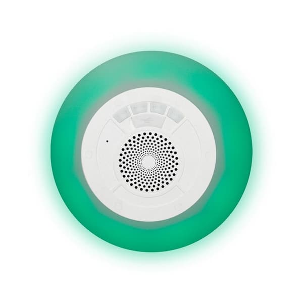 Bluetooth-kaiuttimet KSIX Mermaid 5W 1800 mah Valkoinen