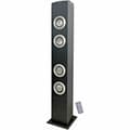 Pikkukuva 1 / 2: Kannettavat Bluetooth-kaiuttimet Inovalley HP47-BTH 60 W Musta