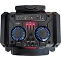 Pikkukuva 4 / 4: Kannettava Bluetooth-kaiutin mikrofonilla Inovalley MS01XXL 800 W