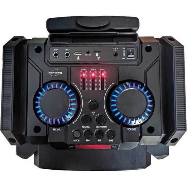 Kannettava Bluetooth-kaiutin mikrofonilla Inovalley MS01XXL 800 W