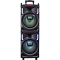Pikkukuva 1 / 4: Kannettava Bluetooth-kaiutin mikrofonilla Inovalley MS01XXL 800 W