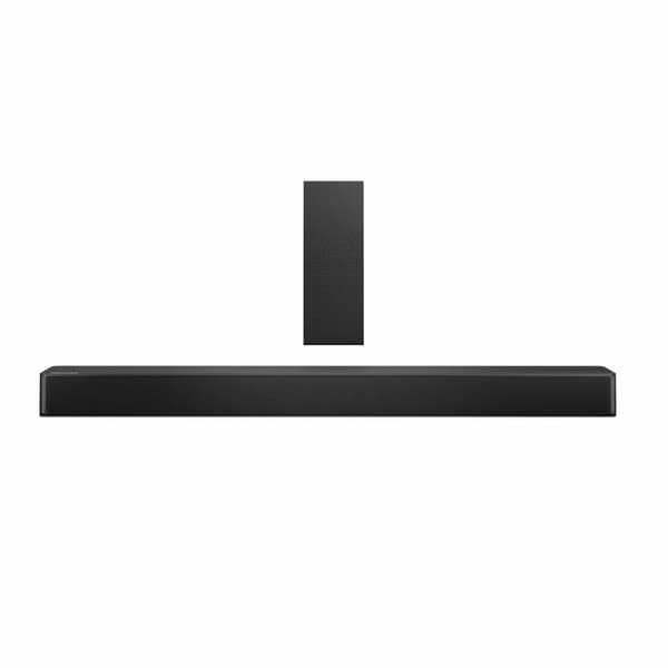 Soundbar Hisense HS2100 Musta 120 W