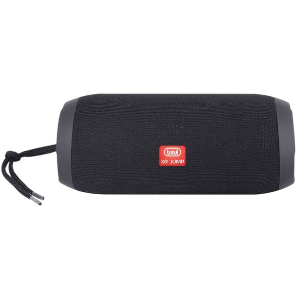 Kannettavat Bluetooth-kaiuttimet Trevi XR 84 Plus Musta 5 W musta