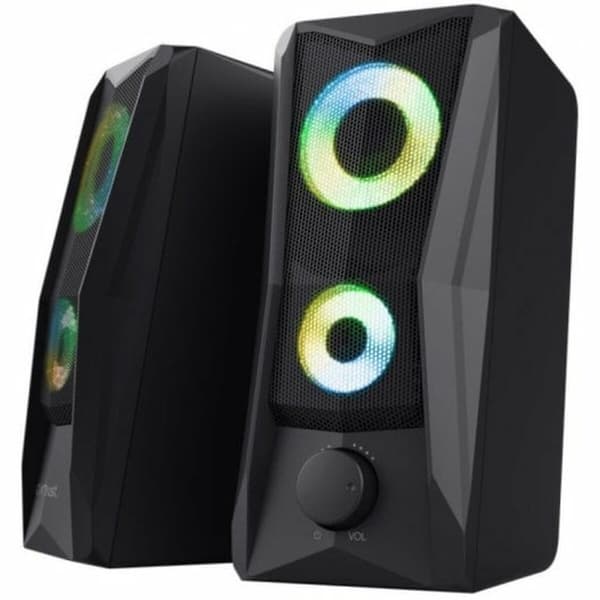 Kannettavat Bluetooth-kaiuttimet Trust 25108 Musta 12 W 4 W