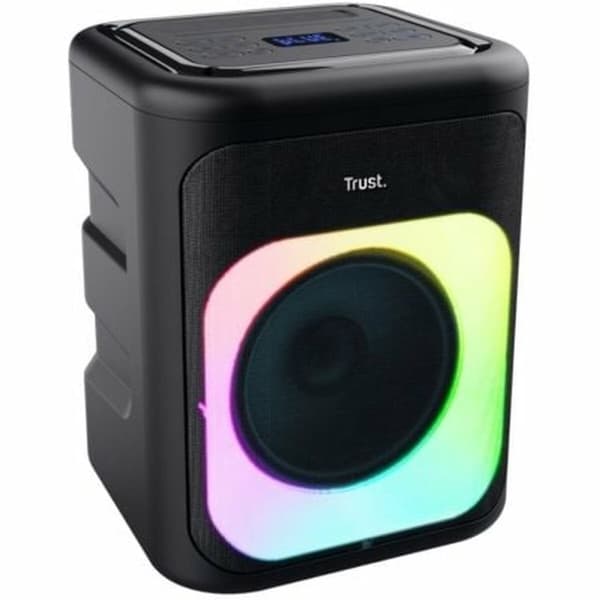 Kannettavat Bluetooth-kaiuttimet Trust Azura Musta 4 W 50 W musta