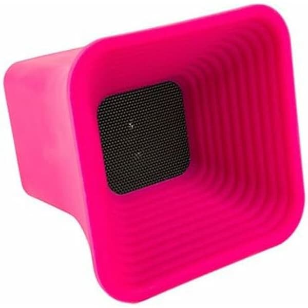 Kannettavat Bluetooth-kaiuttimet Adler CR 1142 Musta 3 W