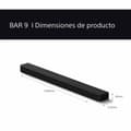 Pikkukuva 3 / 8: Soundbar Sony BRAVIA  Musta