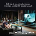 Pikkukuva 5 / 8: Soundbar Sony BRAVIA  Musta