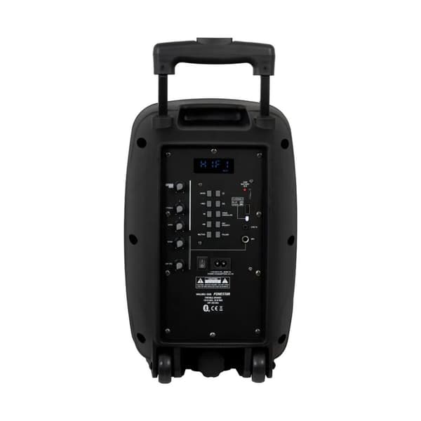 Kannettavat Bluetooth-kaiuttimet FONESTAR MALIBU-308 Musta 100 W