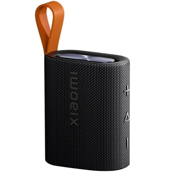Kannettavat Bluetooth-kaiuttimet Xiaomi musta