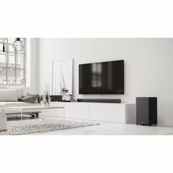 Soundbar Sharp HT-SBW460 Musta metalli 440 W