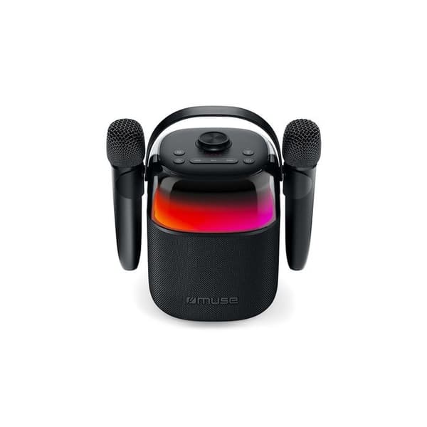 Bluetooth-högtalare - MUSE - M530KA - 30 W - Trådlös - Karaoke
