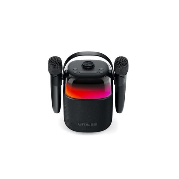 Bluetooth-högtalare - MUSE - M530KA - 30 W - Trådlös - Karaoke