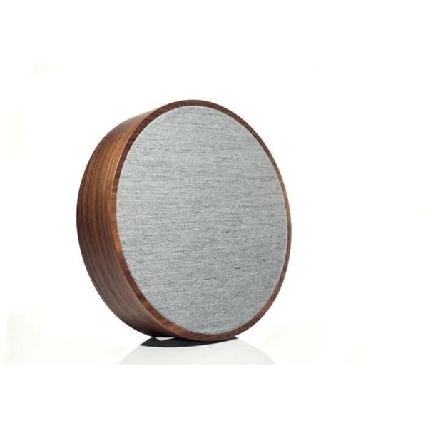 TIVOLI Bluetooth-högtalare - WiFi, ART-linje - valnöt och grå