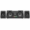 Pikkukuva 1 / 2: Kannettavat Bluetooth-kaiuttimet Mars Gaming MS22 35W Musta 35 W 4 W