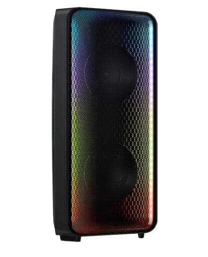Samsung MX-ST40B Party speaker Black 160 W