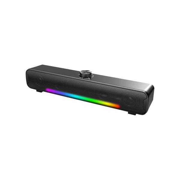 Onikuma L16 spillhøyttaler med RGB og Bluetooth 5.3