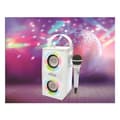 Miniatyrbillede 4 af 11: Bærbar højttaler iParty Lexibook BTP180Z Bluetooth Hvid