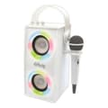 Miniatyrbillede 2 af 11: Bærbar højttaler iParty Lexibook BTP180Z Bluetooth Hvid