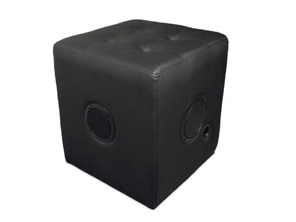 Beanbag-högtalare - Caliber HPG522BT - Bluetooth Subwoofer 15W 400 x 400 x 420 mm Svart