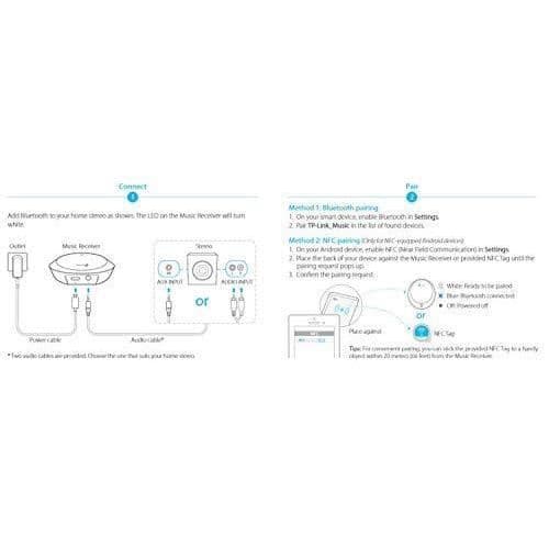 TP-LINK HA100 HD stereoljud