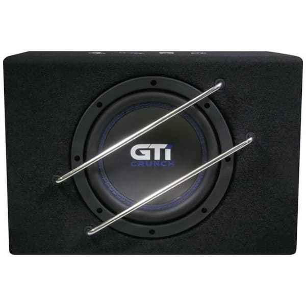 Crunch GTI800A Aktiv bil subwoofer 400 W