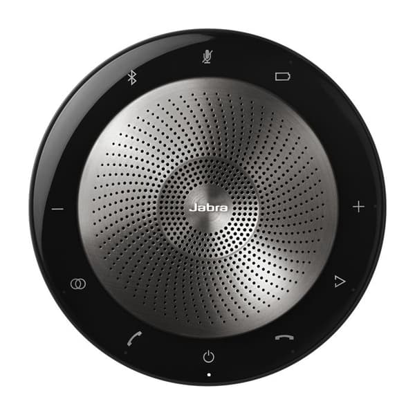 Högtalare - Jabra - Speak 710 MS - Bluetooth - Trådlös - Optimerad för Skype