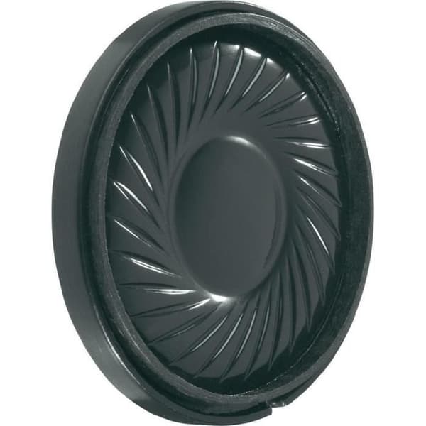 Miniatyrhögtalare - VISATON - K36 WP-50 - 2W - 50 Ohm - Utomhus