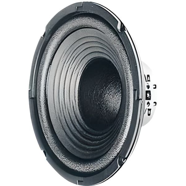 Bashögtalare - VISATON - B 200 - 80 Watt - 20 cm - 4 Ohm
