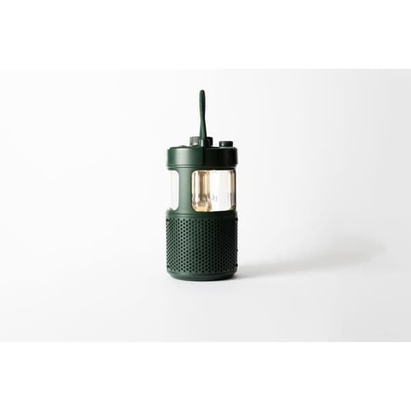 Utomhushögtalare - PURE - Woodland Glow - Vattentät, integrerad LED