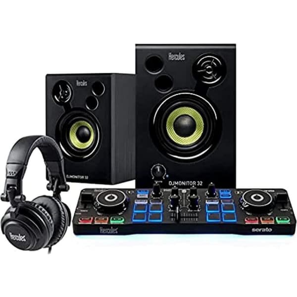 Styreenhed DJ Hercules